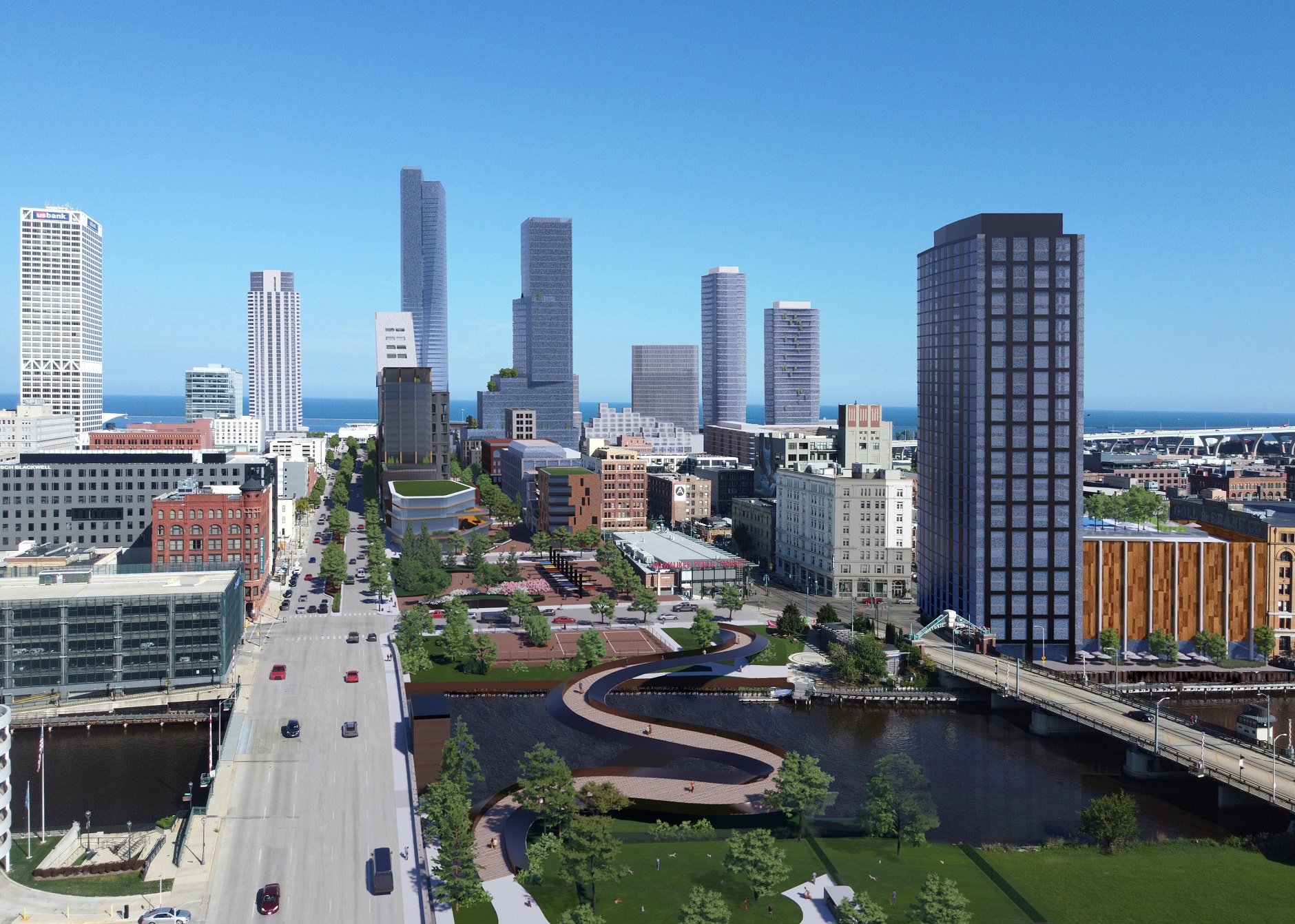 Rethinking I-94 — Minneapolis to St. Paul