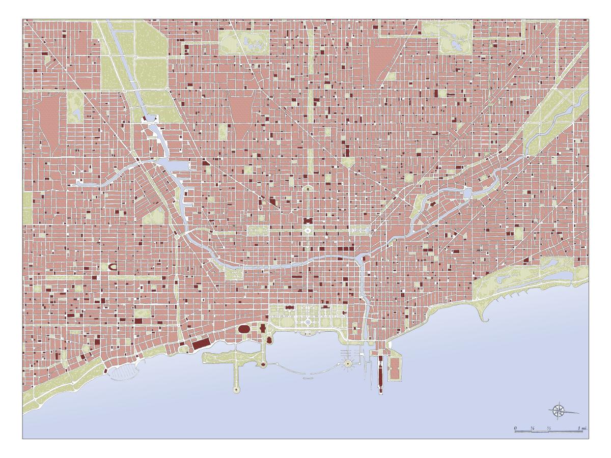 After Burnham Chicago overview