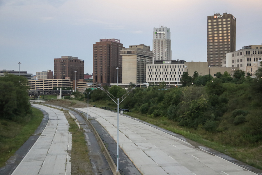 Akron Innerbelt / Route 59 CNU
