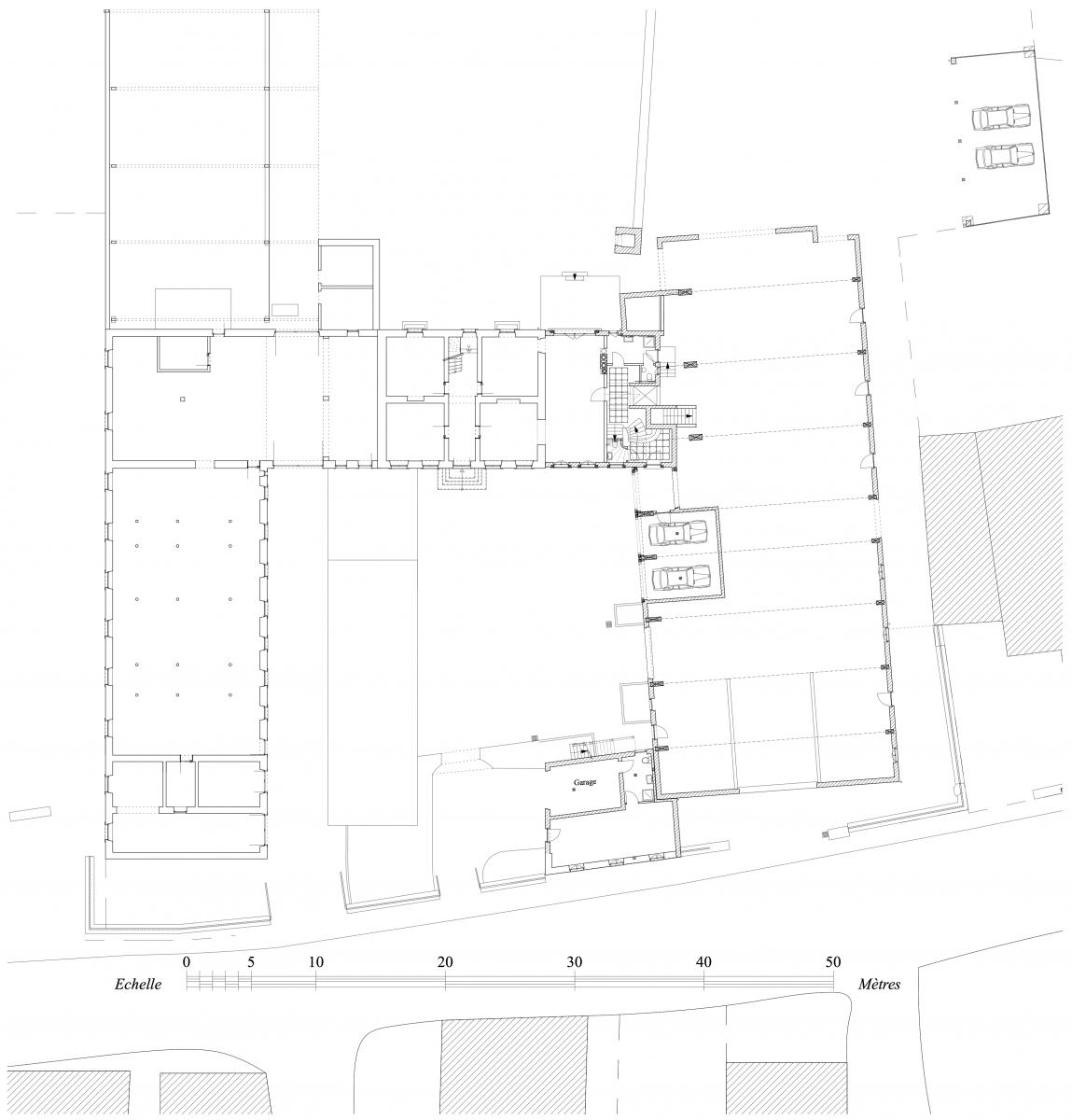 Barn Luxembourg plan