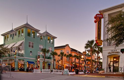 Orlando City - Celebration Campus 