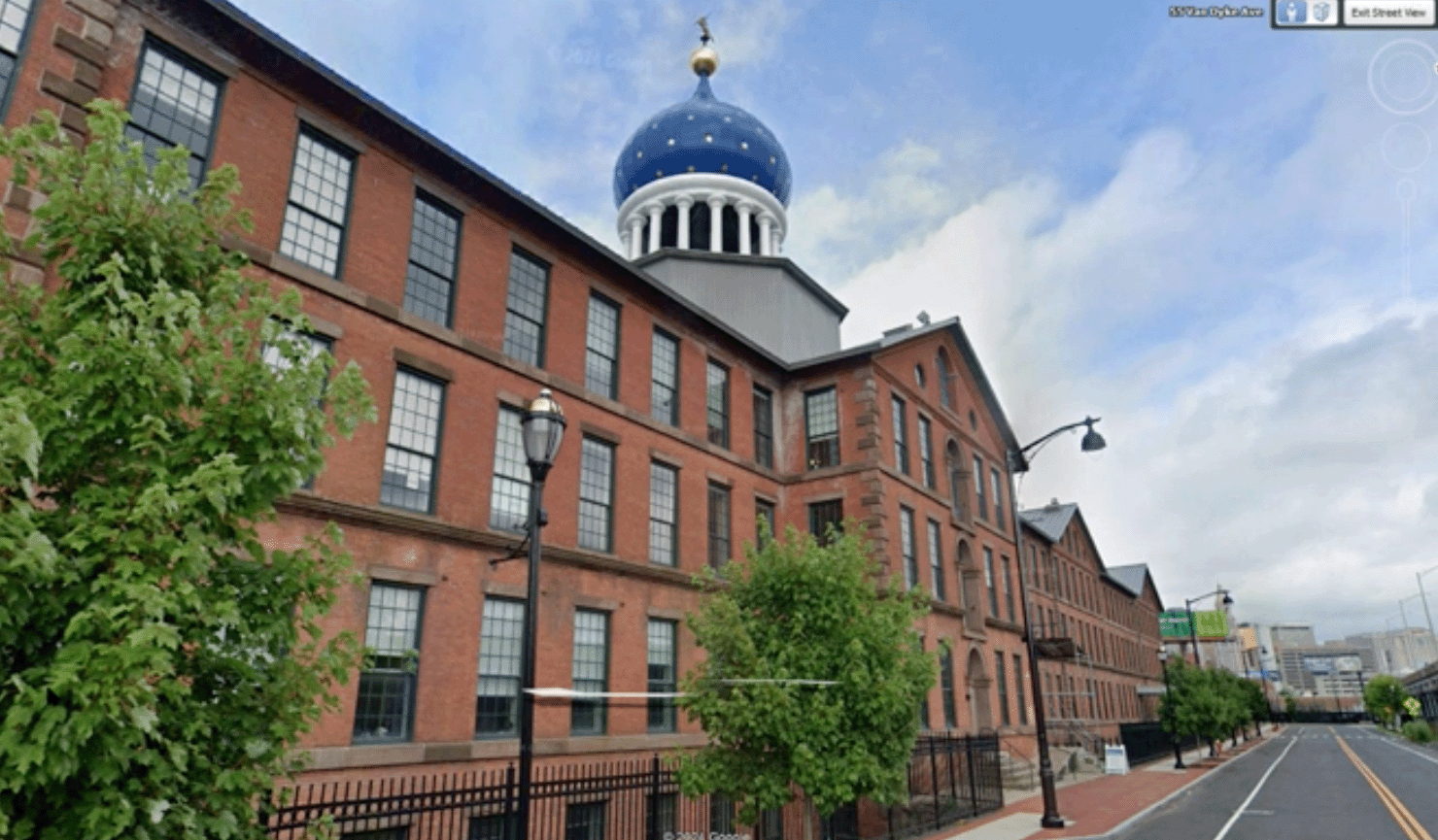 Historic Colt Armory