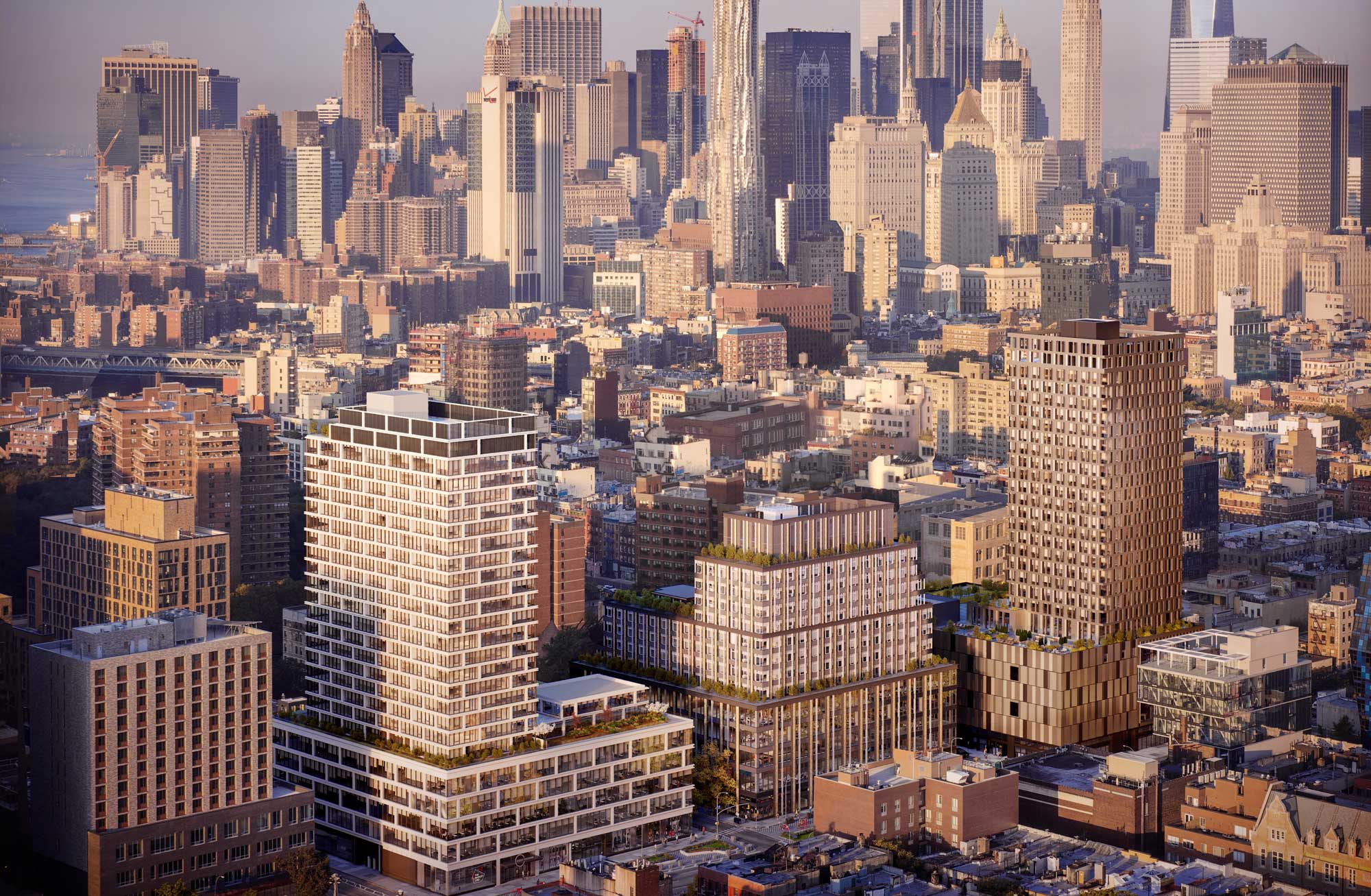 Eclectic destination for the Lower East Side CNU