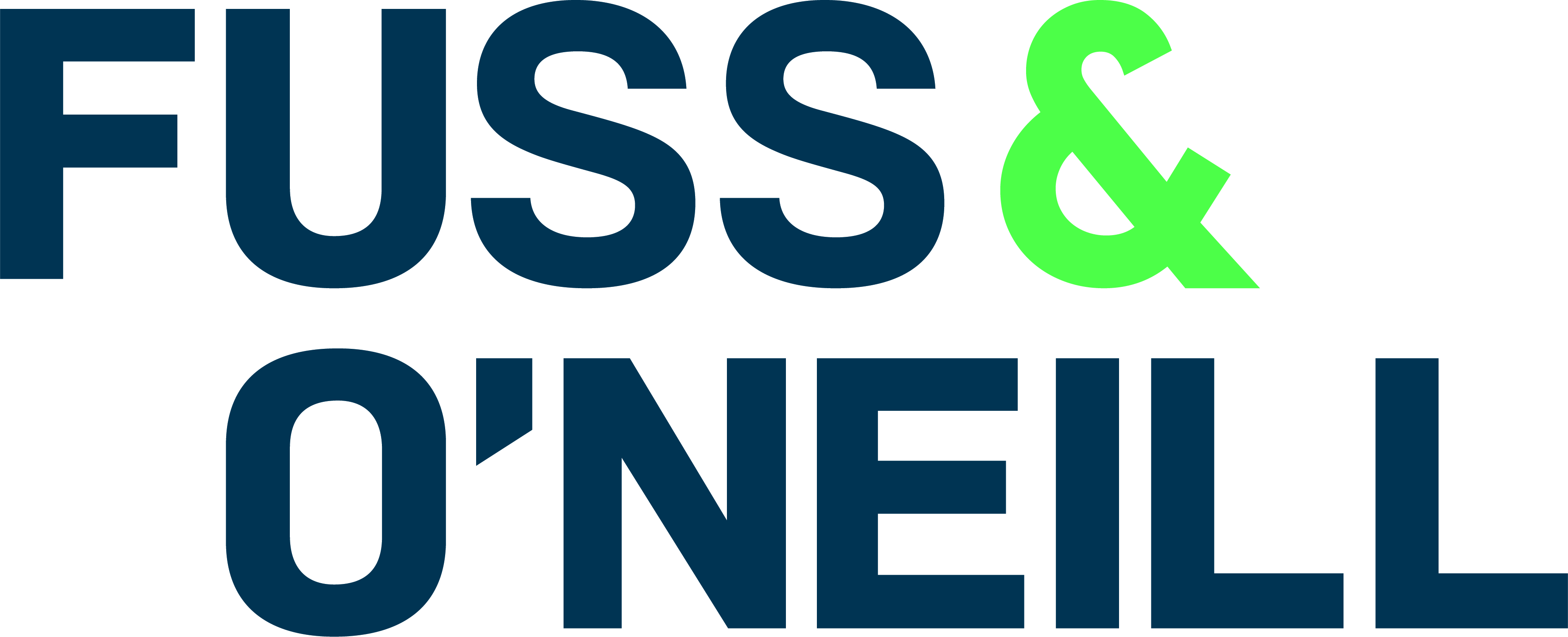 Fuss and O'Neill