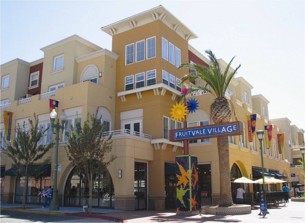 Fruitvale Village CNU