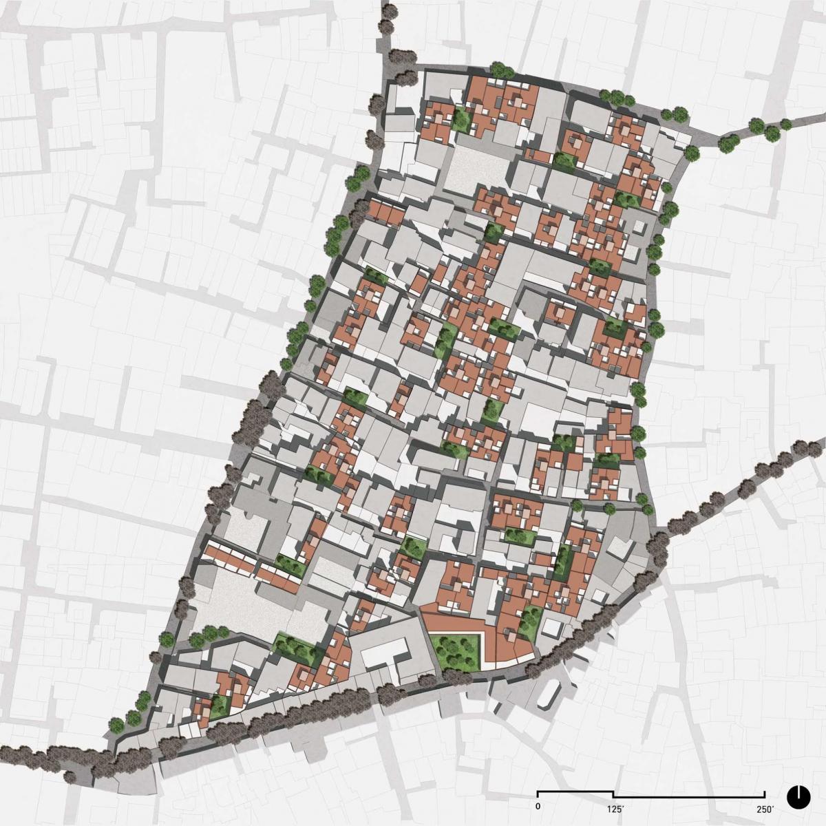 Future for the Past Tehran Overview