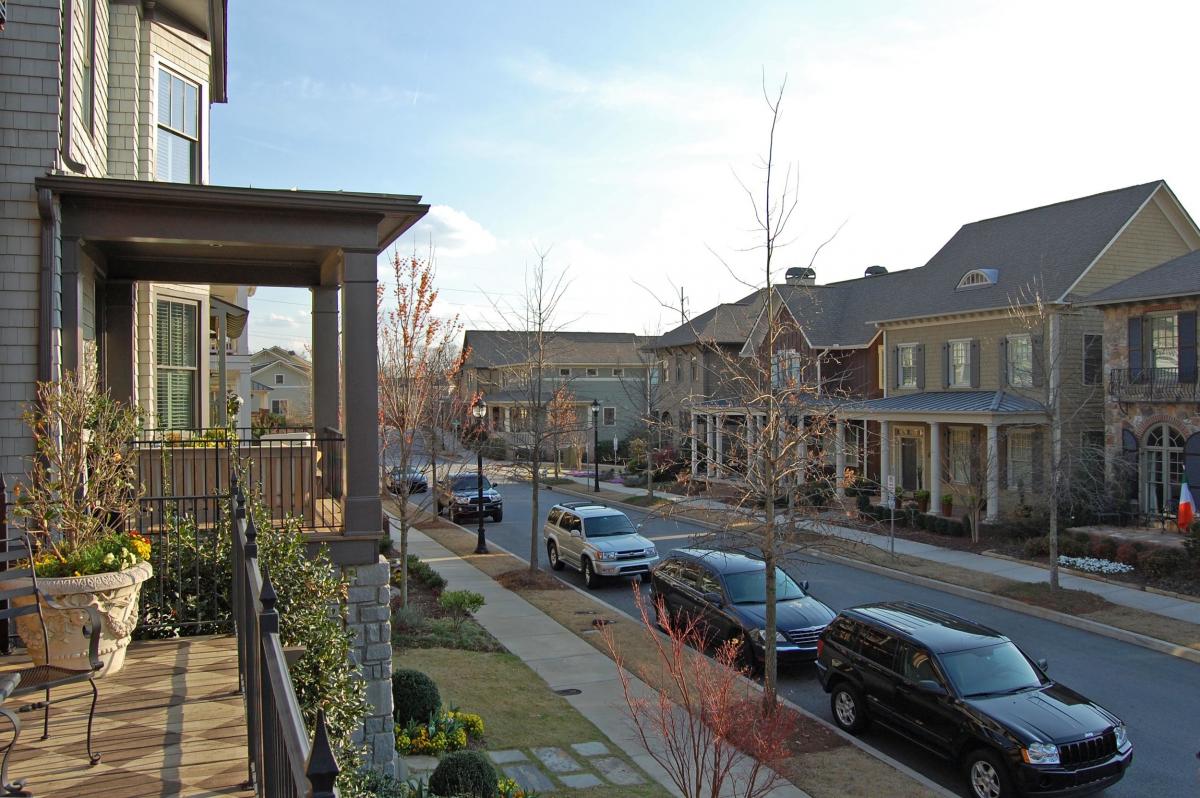 Glenwood Park Atlanta homes