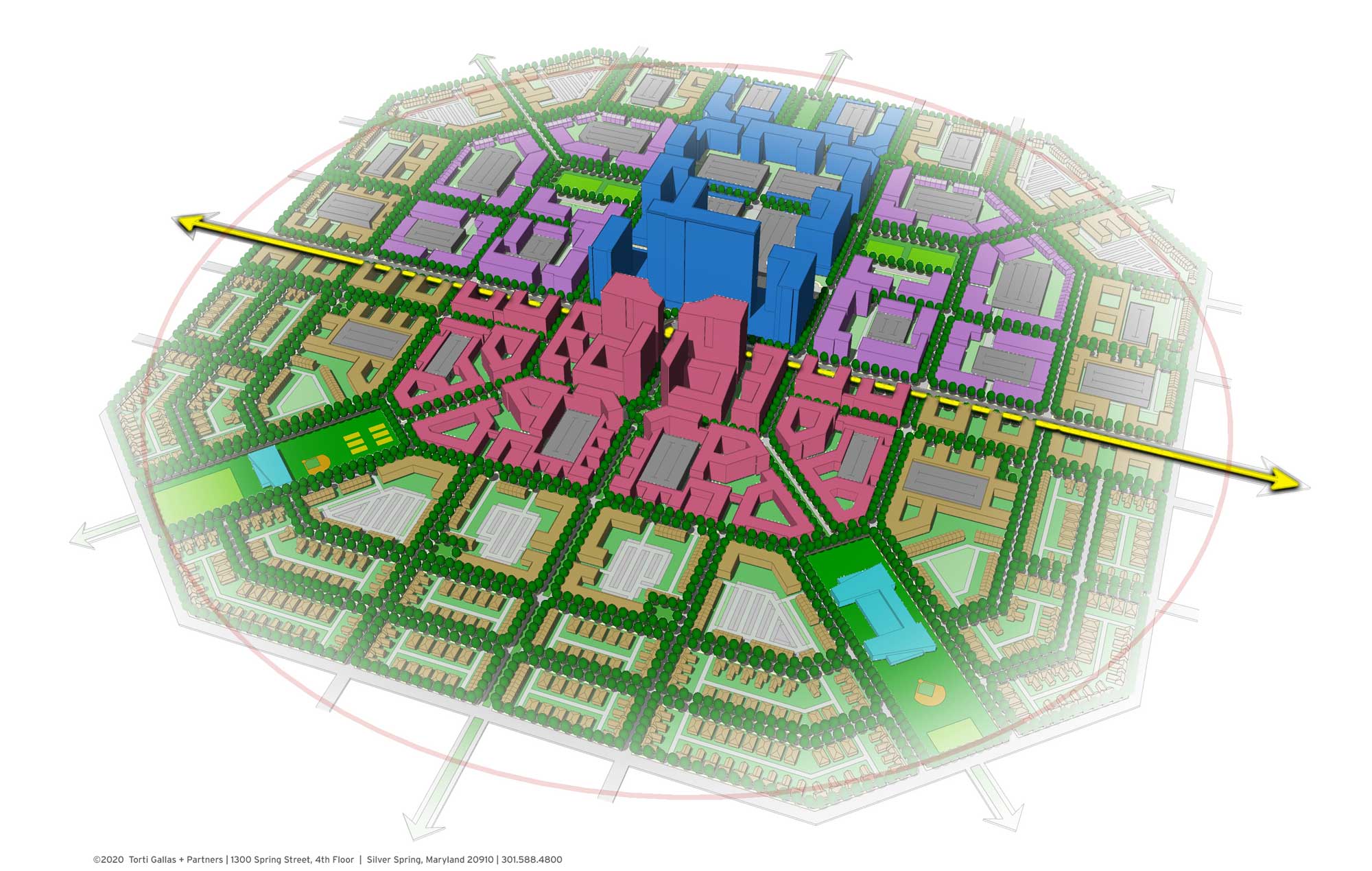 what is a healing hospital paradigm