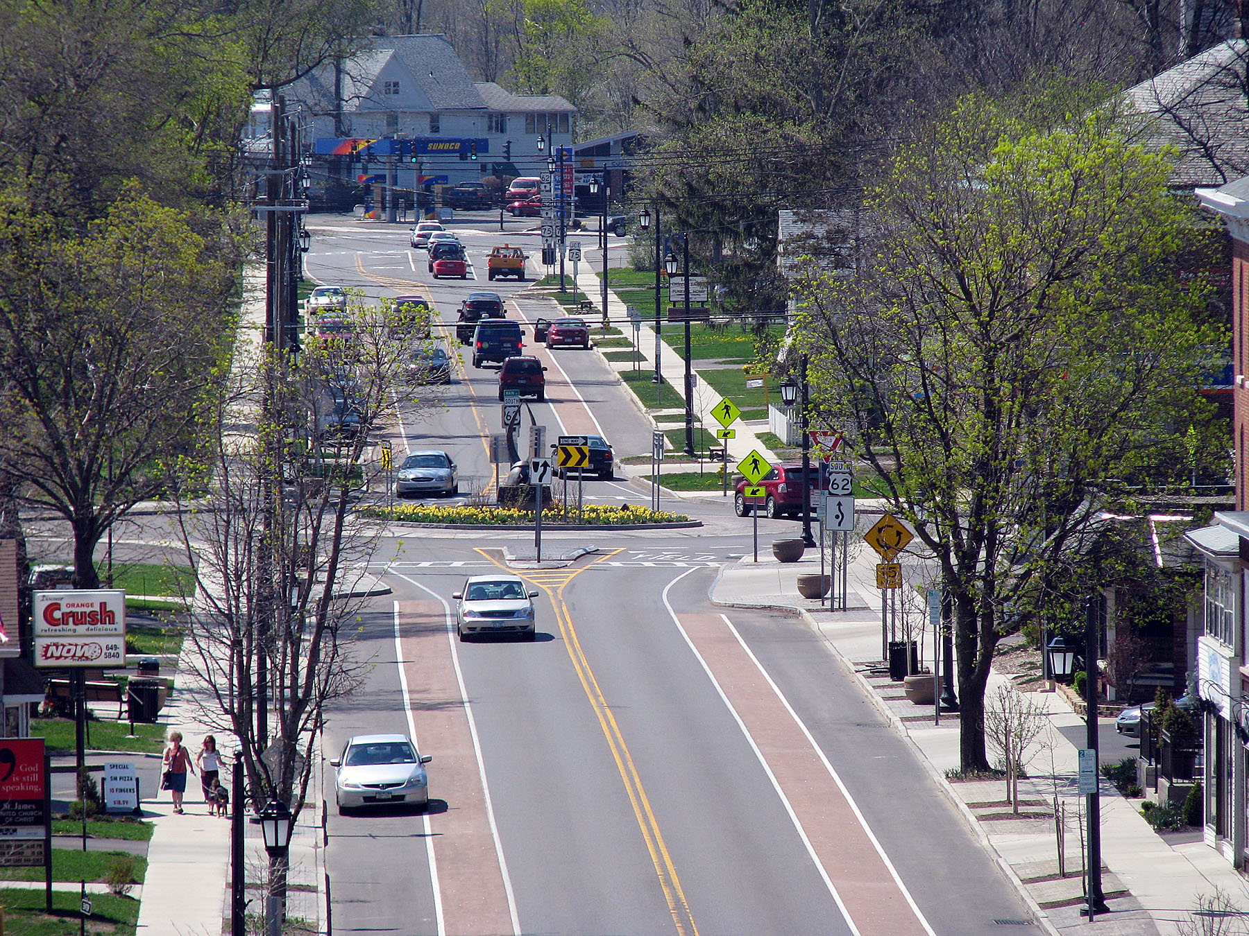 Seven stroads that have been converted to streets | CNU