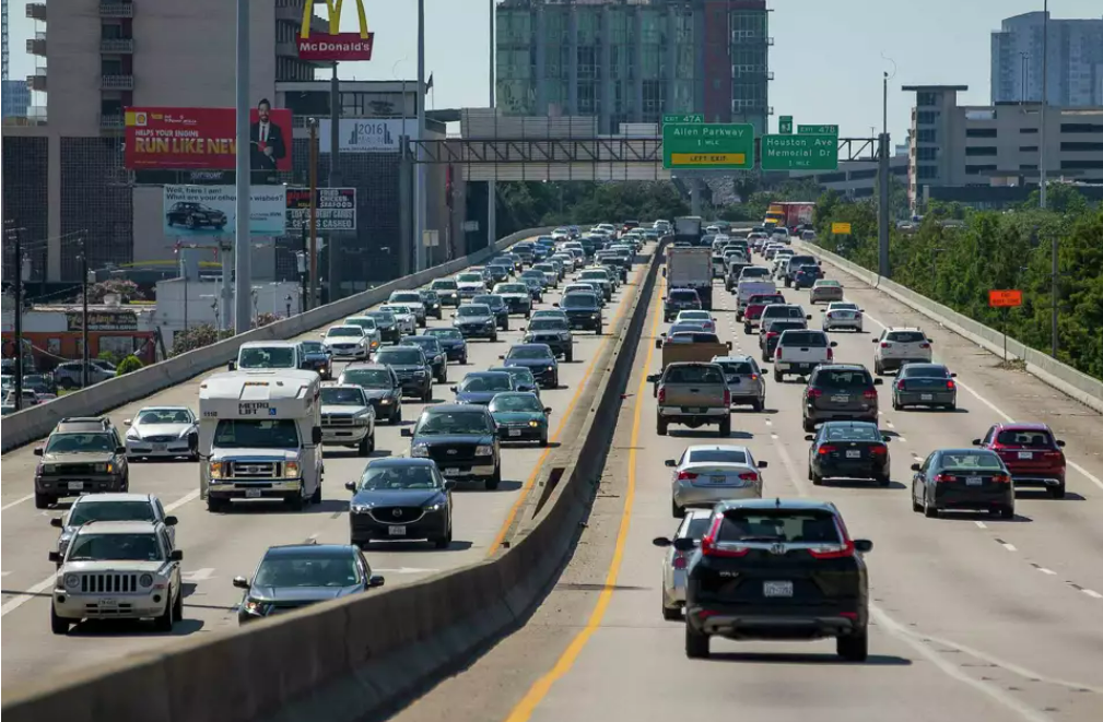 Houston | Interstate 45 Expansion | CNU