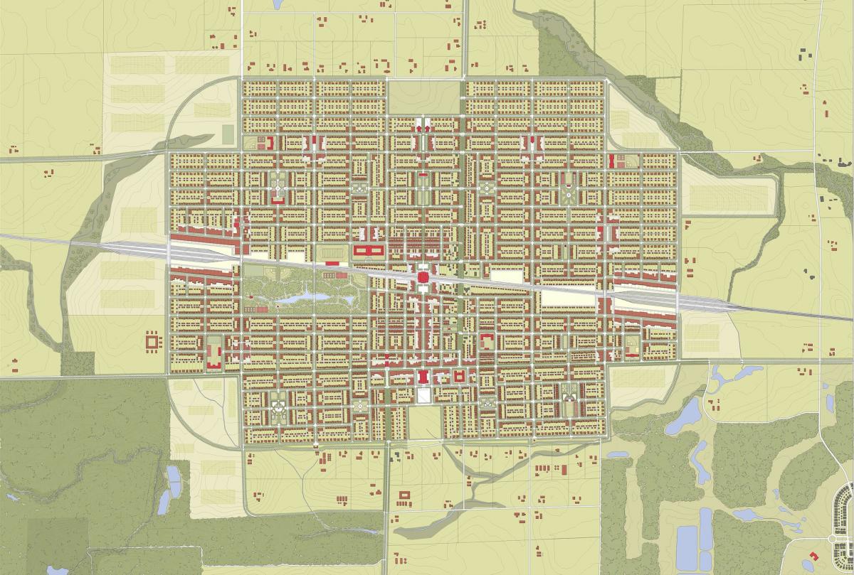 LaFox Plan LaFox overview