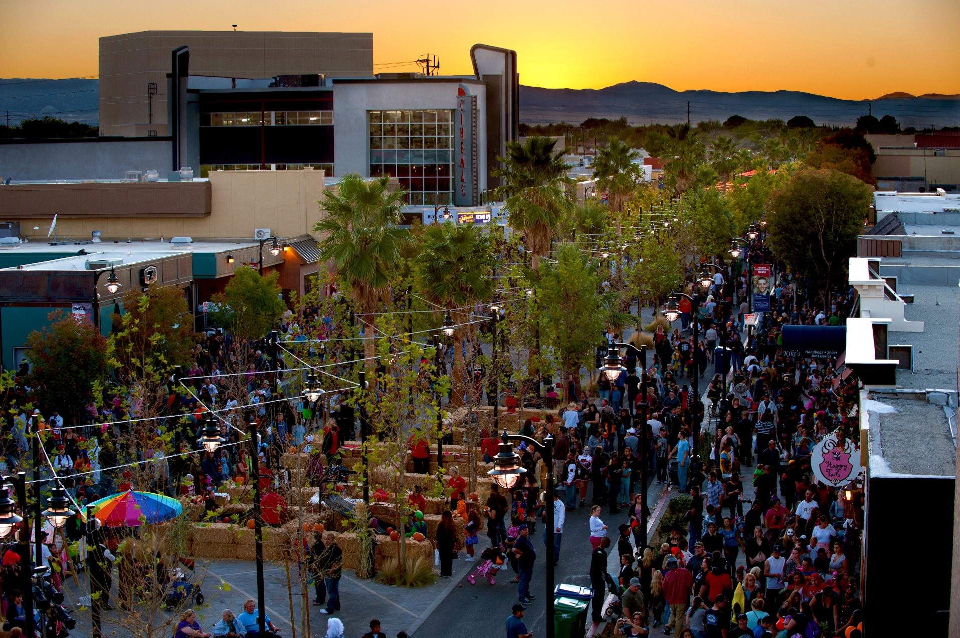 History City Of Lancaster Ca