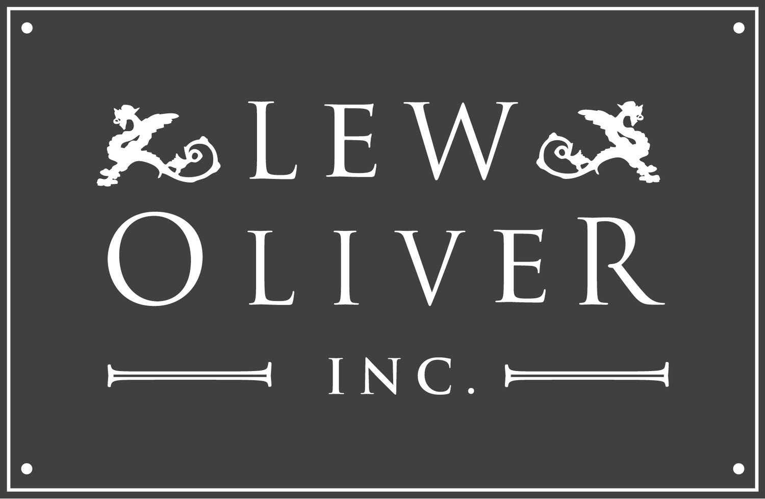 Lew Oliver Inc.