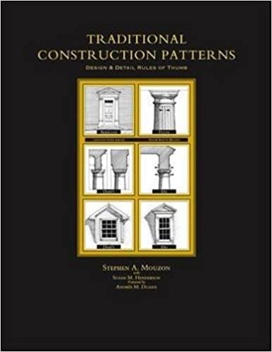 Traditional Construction Patterns Mouzon Henderson