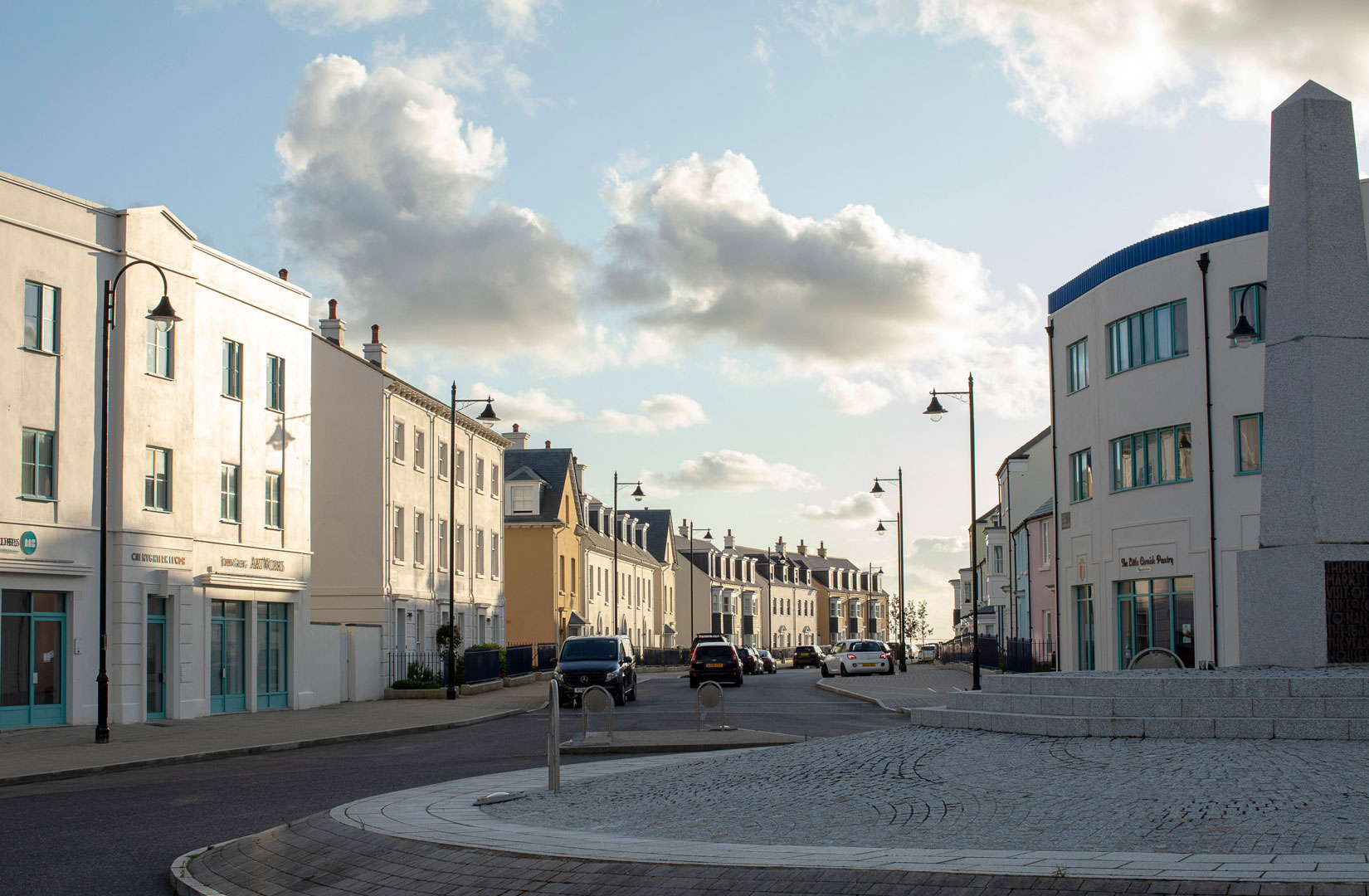 Nansledan wins award for affordable housing design