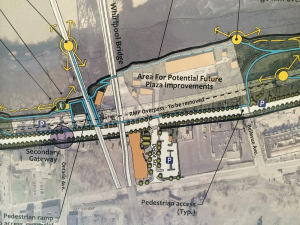 Robert Moses Parkway Plan