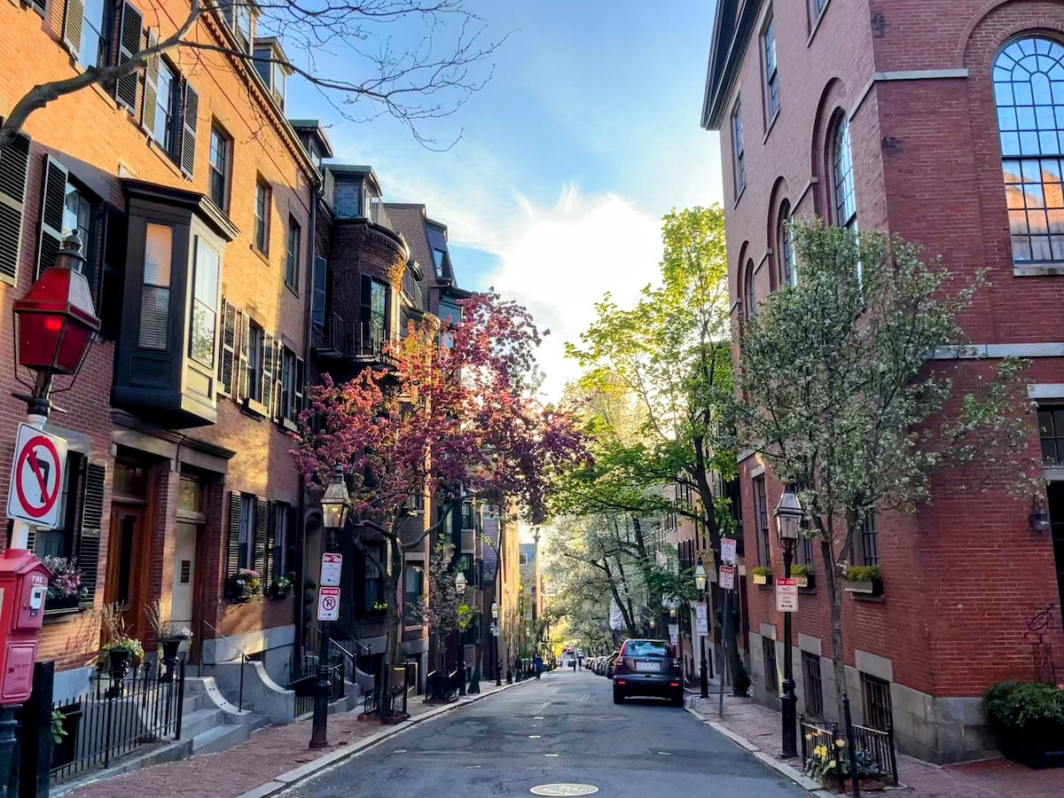 Pickney Street