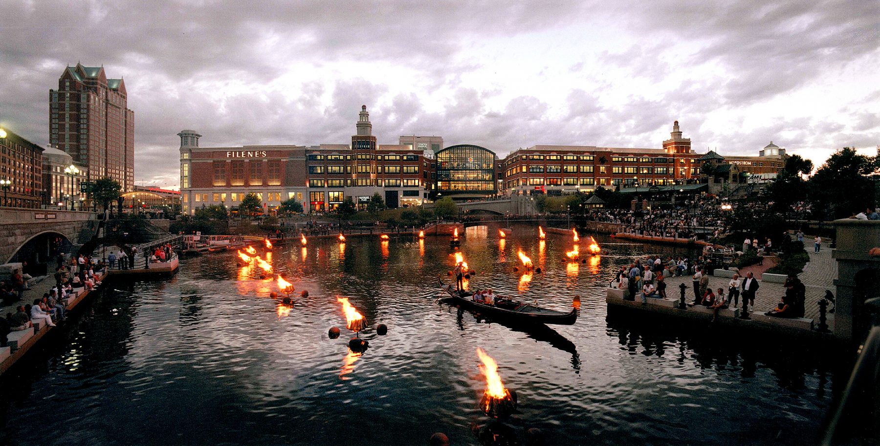 Providence River Relocation