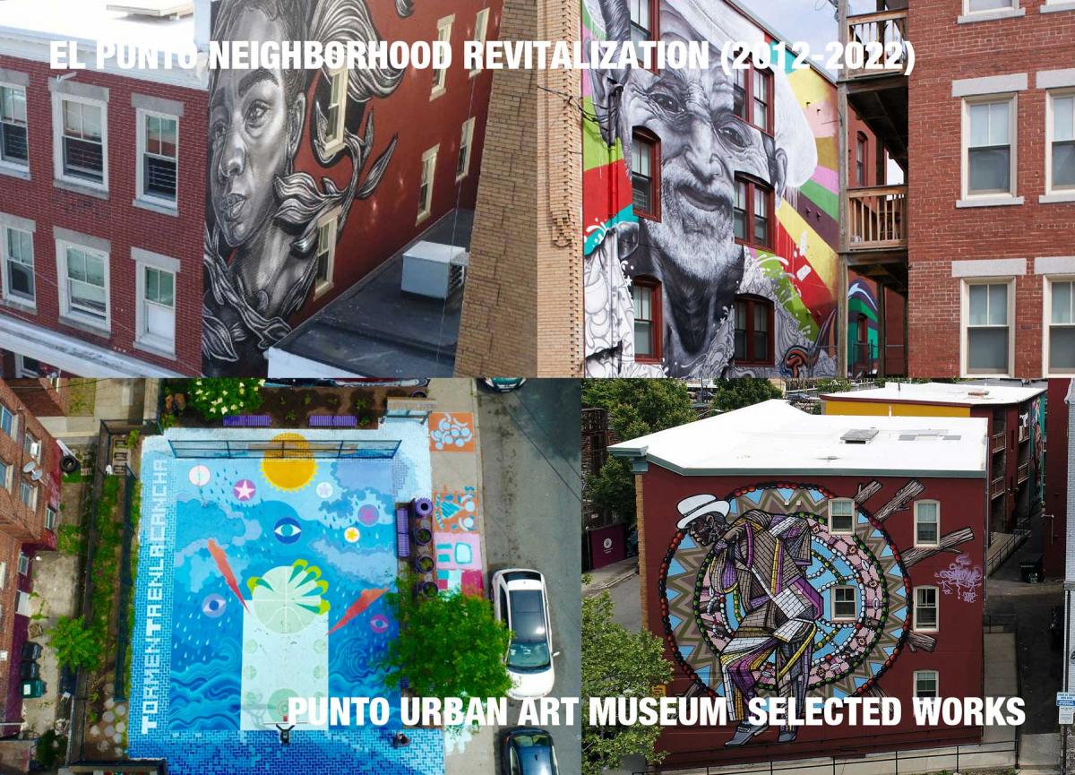 “Punto Neighborhood Revitalization” “Punto Neighborhood Revitalization”