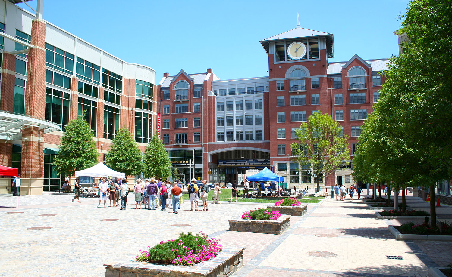Rockville Town Square CNU