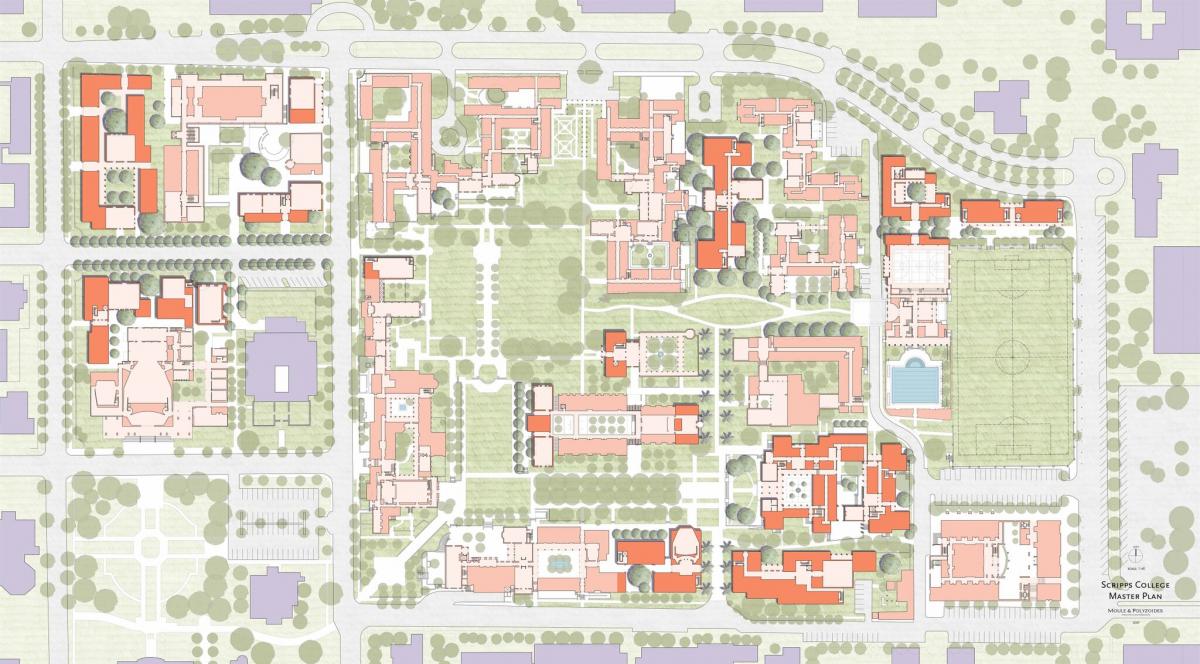 Scripps College Claremont overview