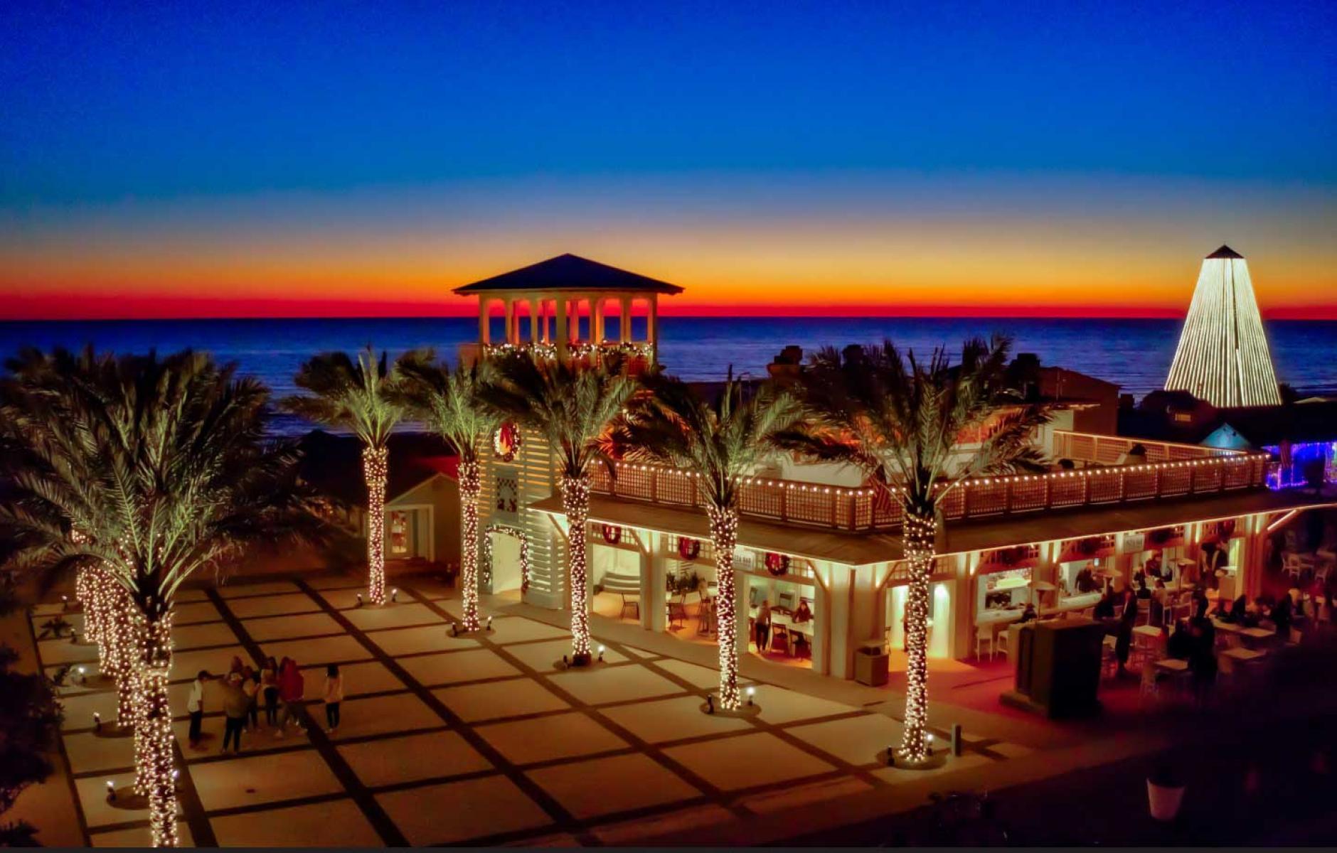 Evolution of the Civic Realm in Seaside