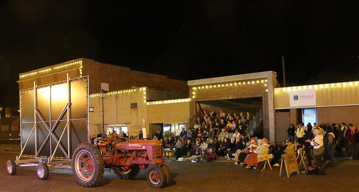 Storefront Theatre Lyons Audience