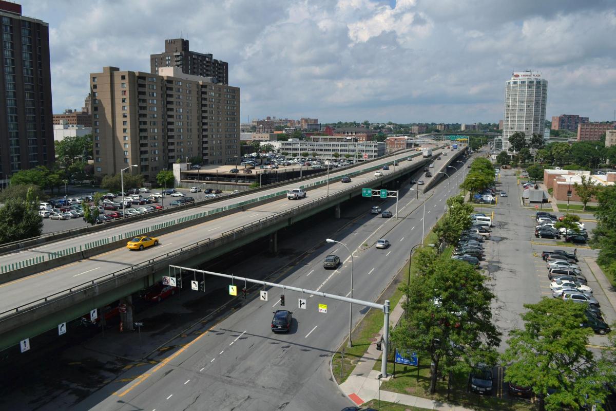 Syracuse I-81