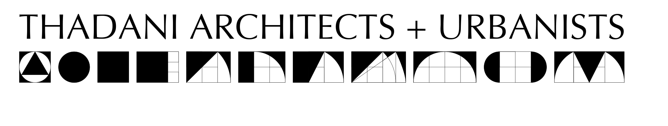 Thadani Architects + Urbanists