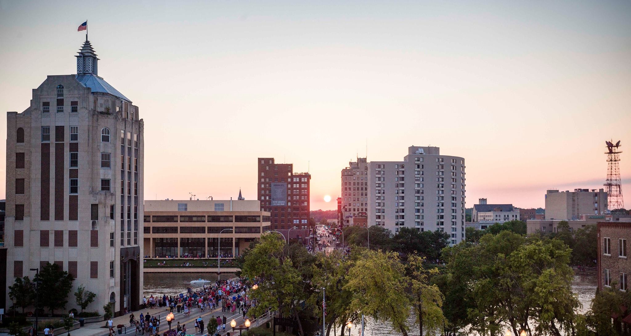 TLC An Approach to Activate Downtown Rockford CNU