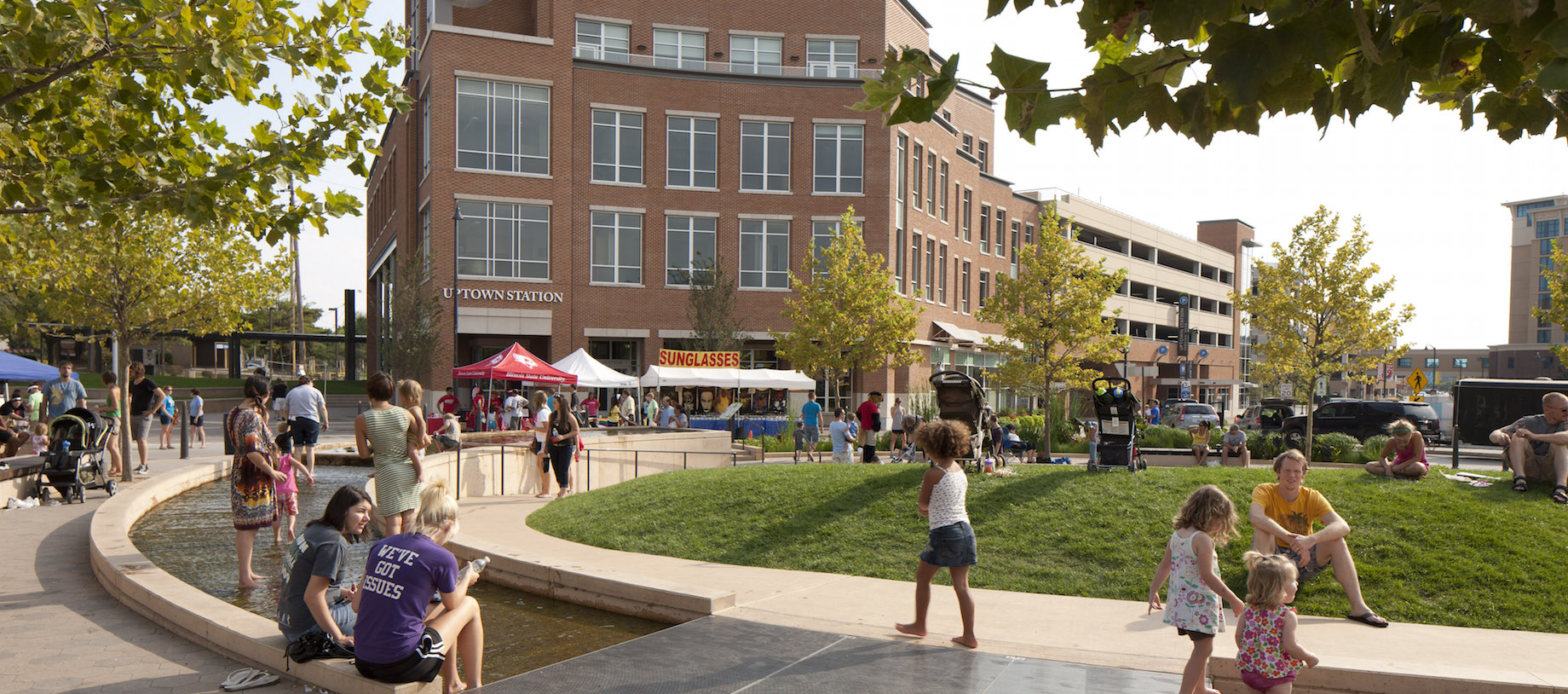 On the Park BenchA Public Square Conversation Archives CNU