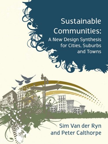 Sustainable Communities Van der Ryn Calthorpe