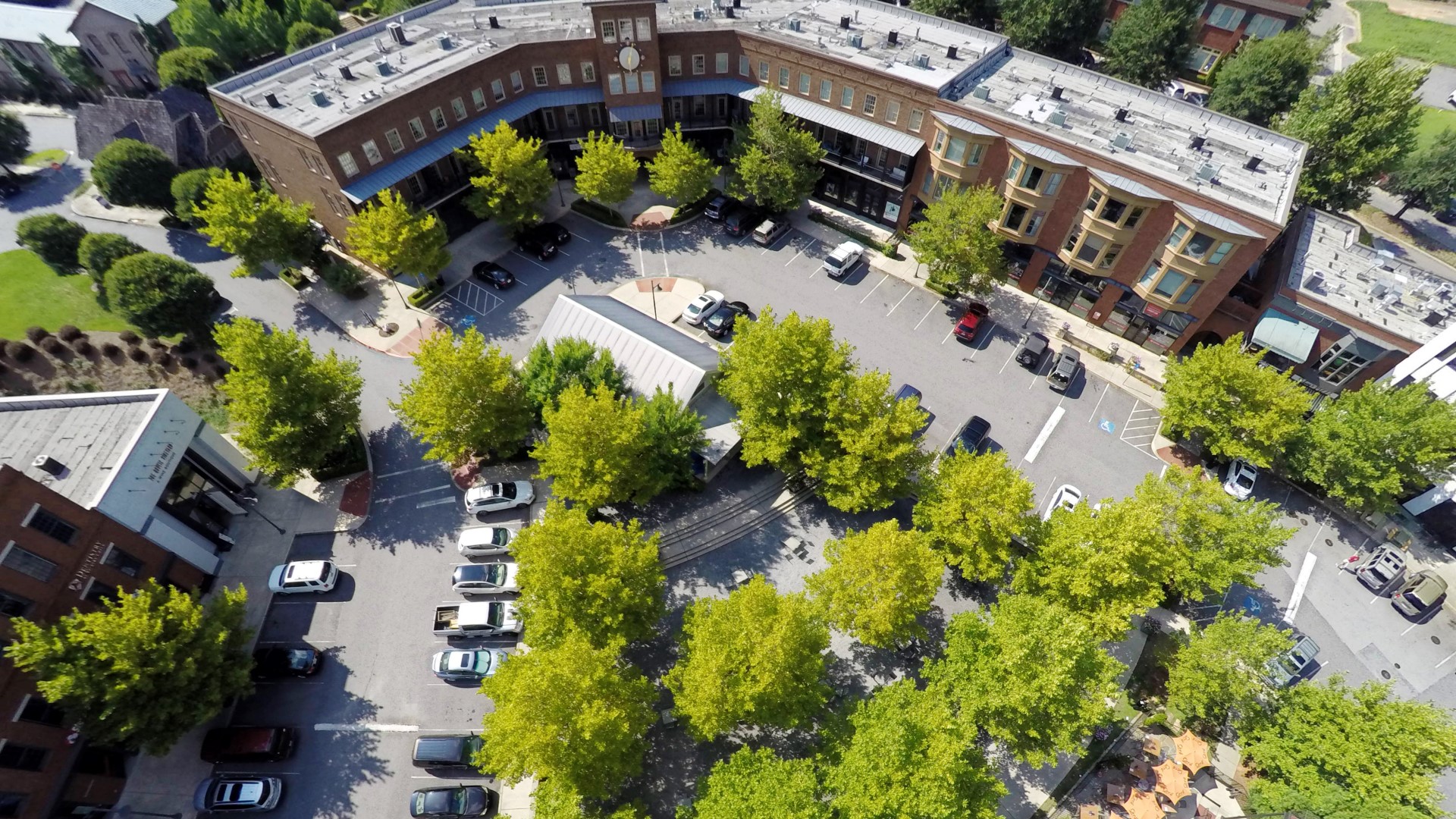 Vickery Village Center CNU
