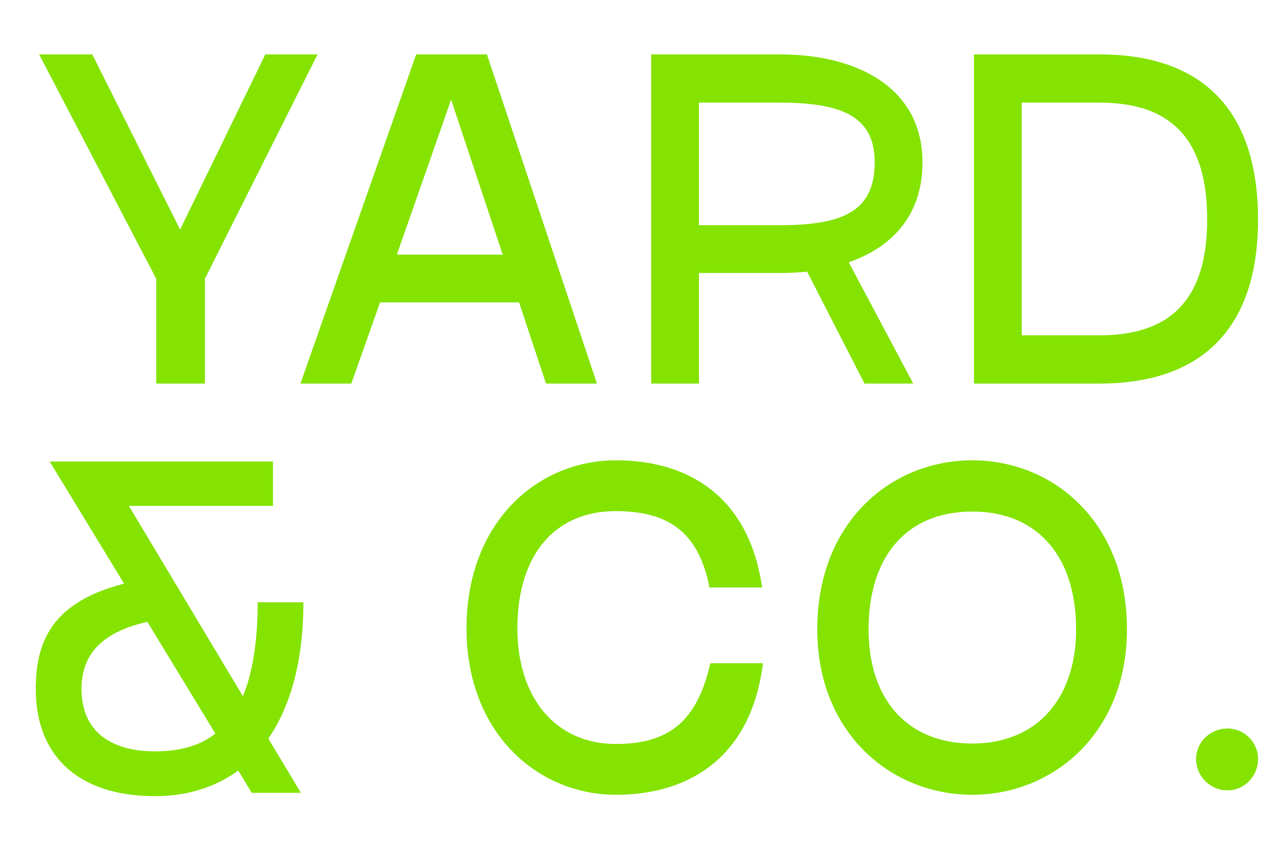 YARD & Company