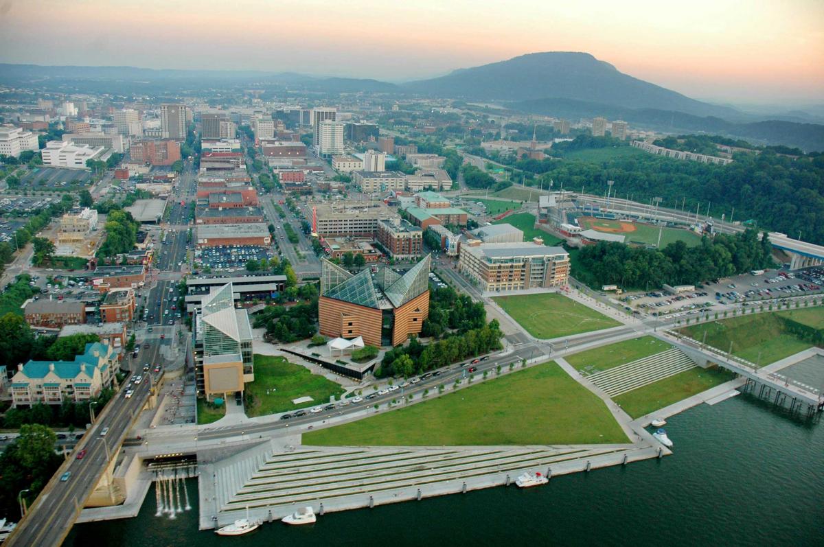 Chattanooga Riverfront Parkway