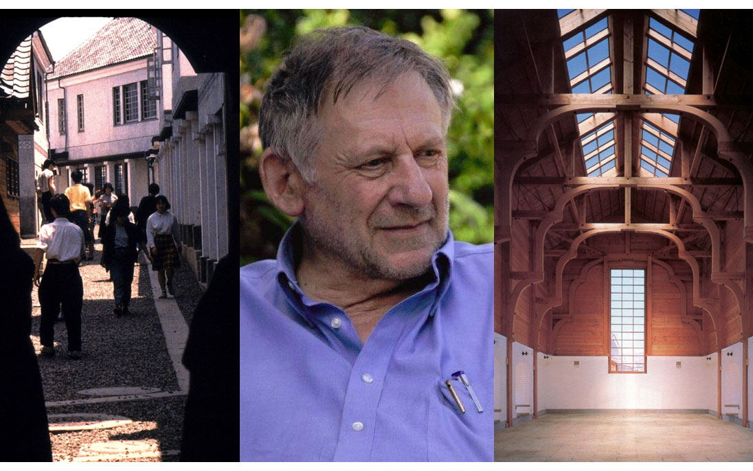 Christopher Alexander, 19362022 CNU