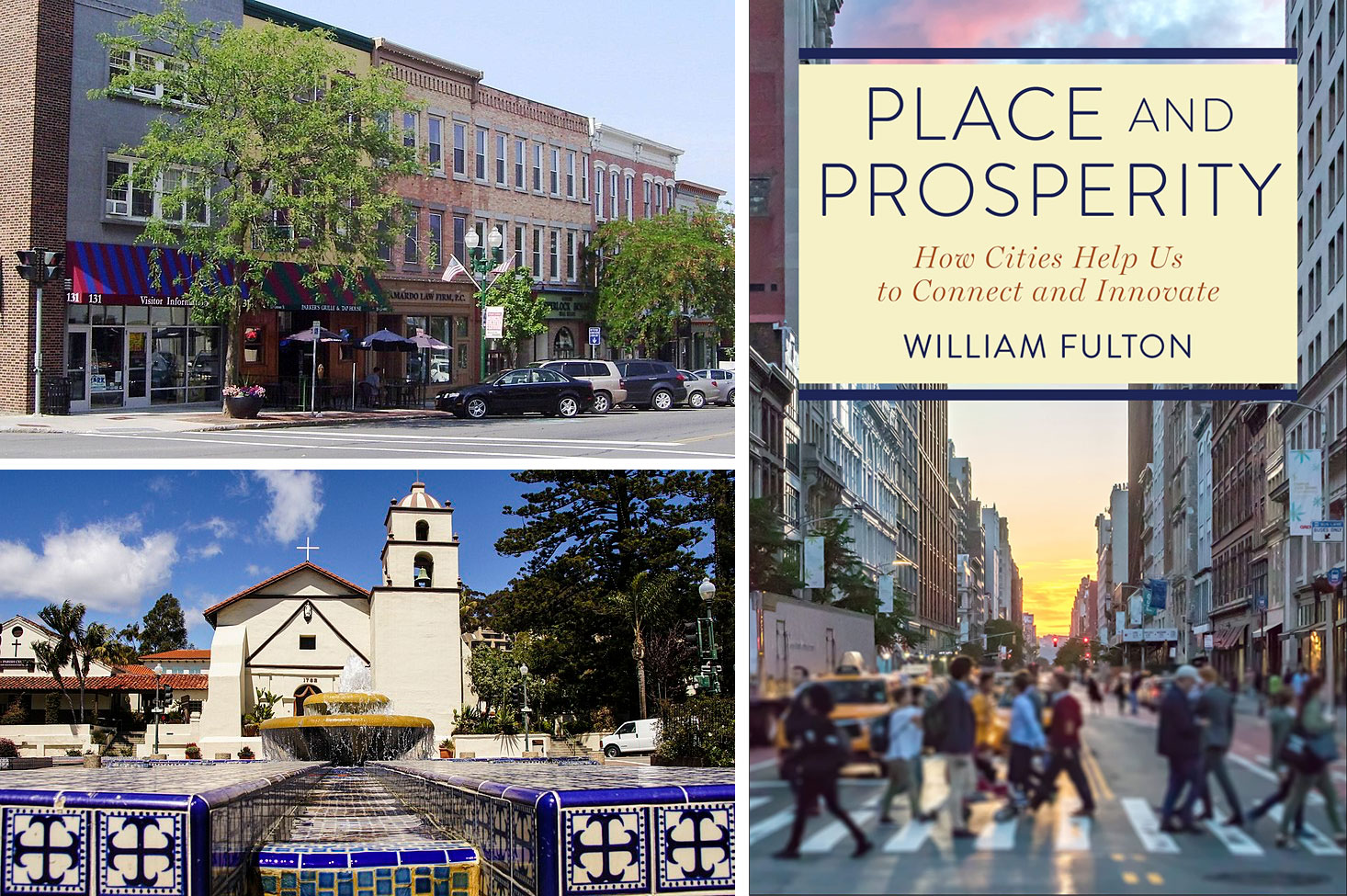 How place and prosperity interact CNU