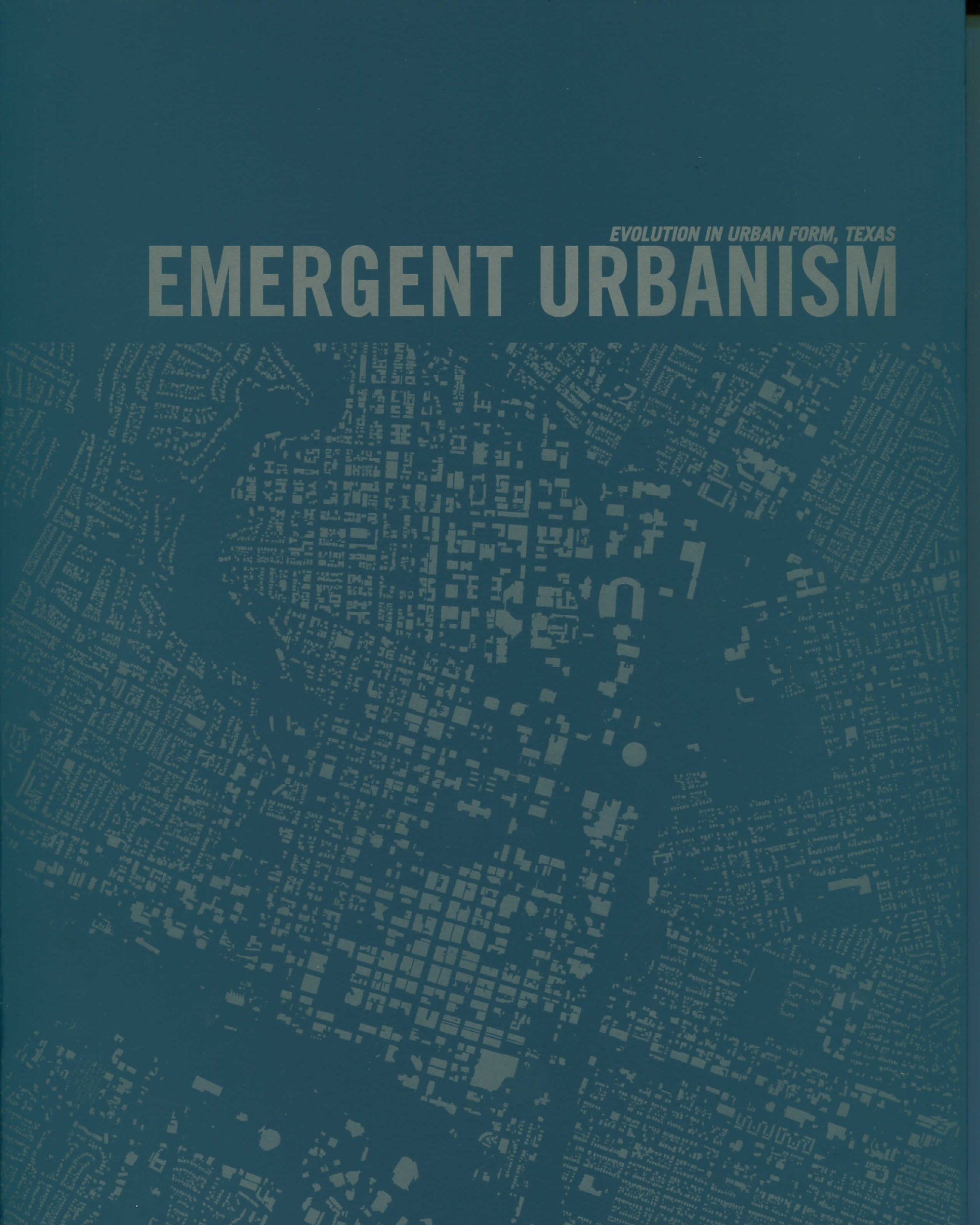 Emergent Urbanism Black Lewis