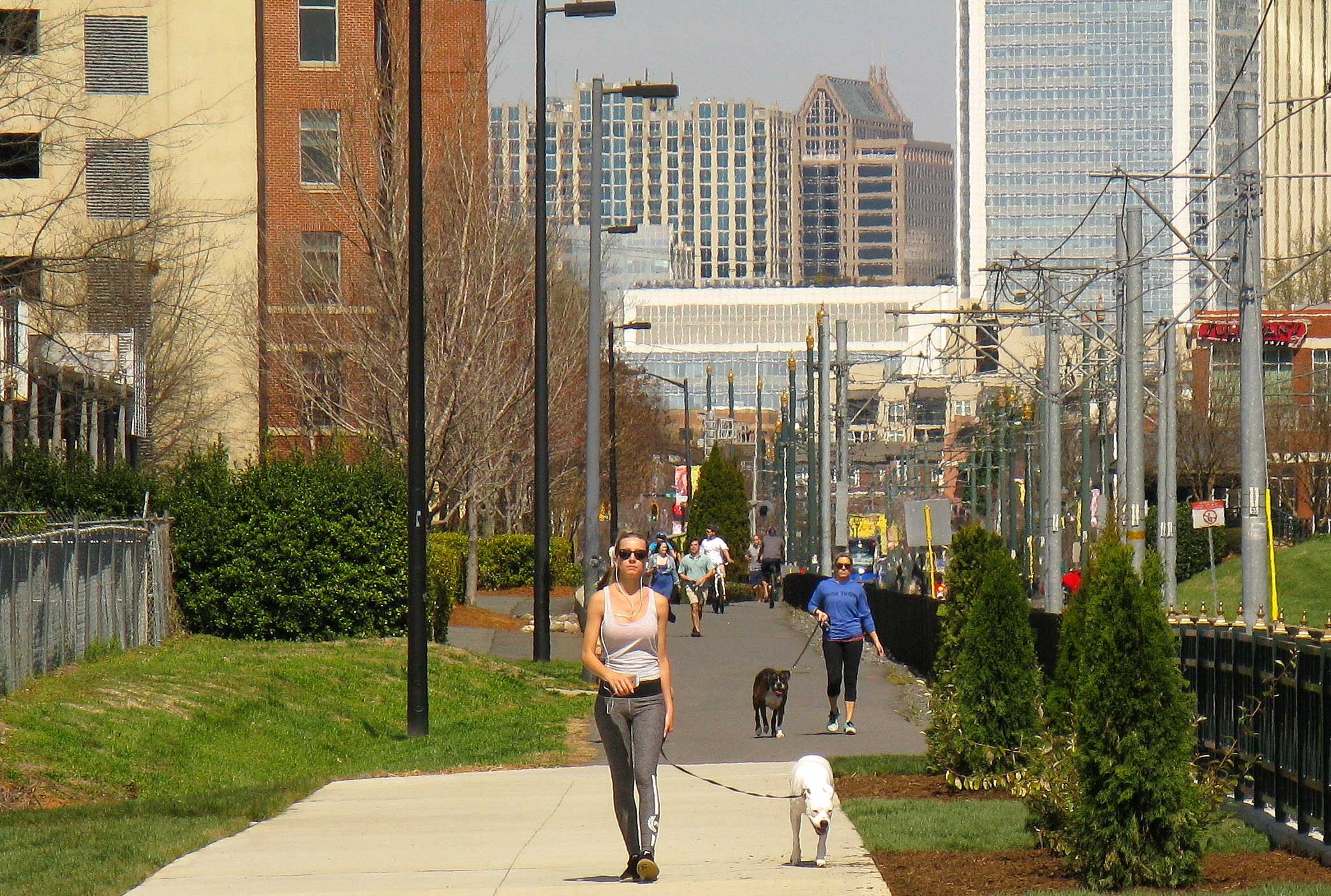 The power of rails and trails | CNU