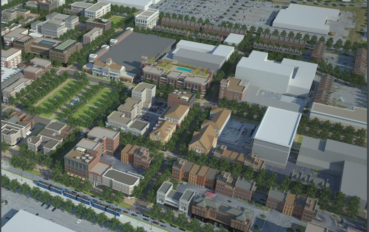 Buffalo suburb moves ahead with retrofit plans