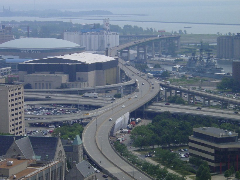 Buffalo Skyway