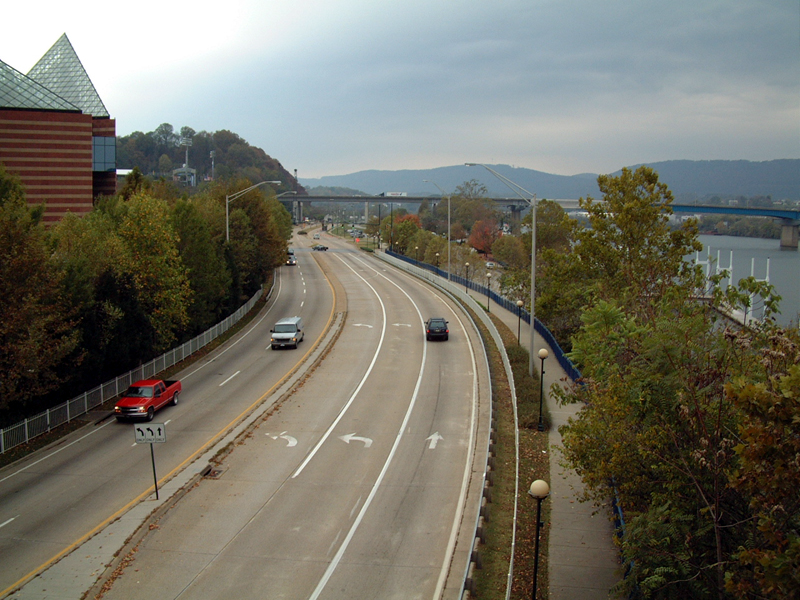 Chattanooga Riverfront Parkway