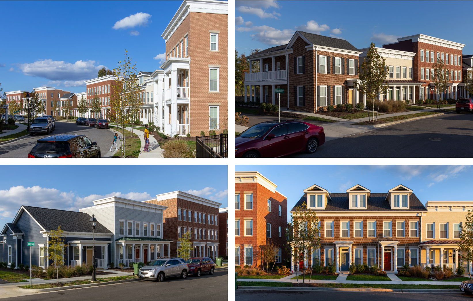 Bringing the best parts of town to a disadvantaged area CNU