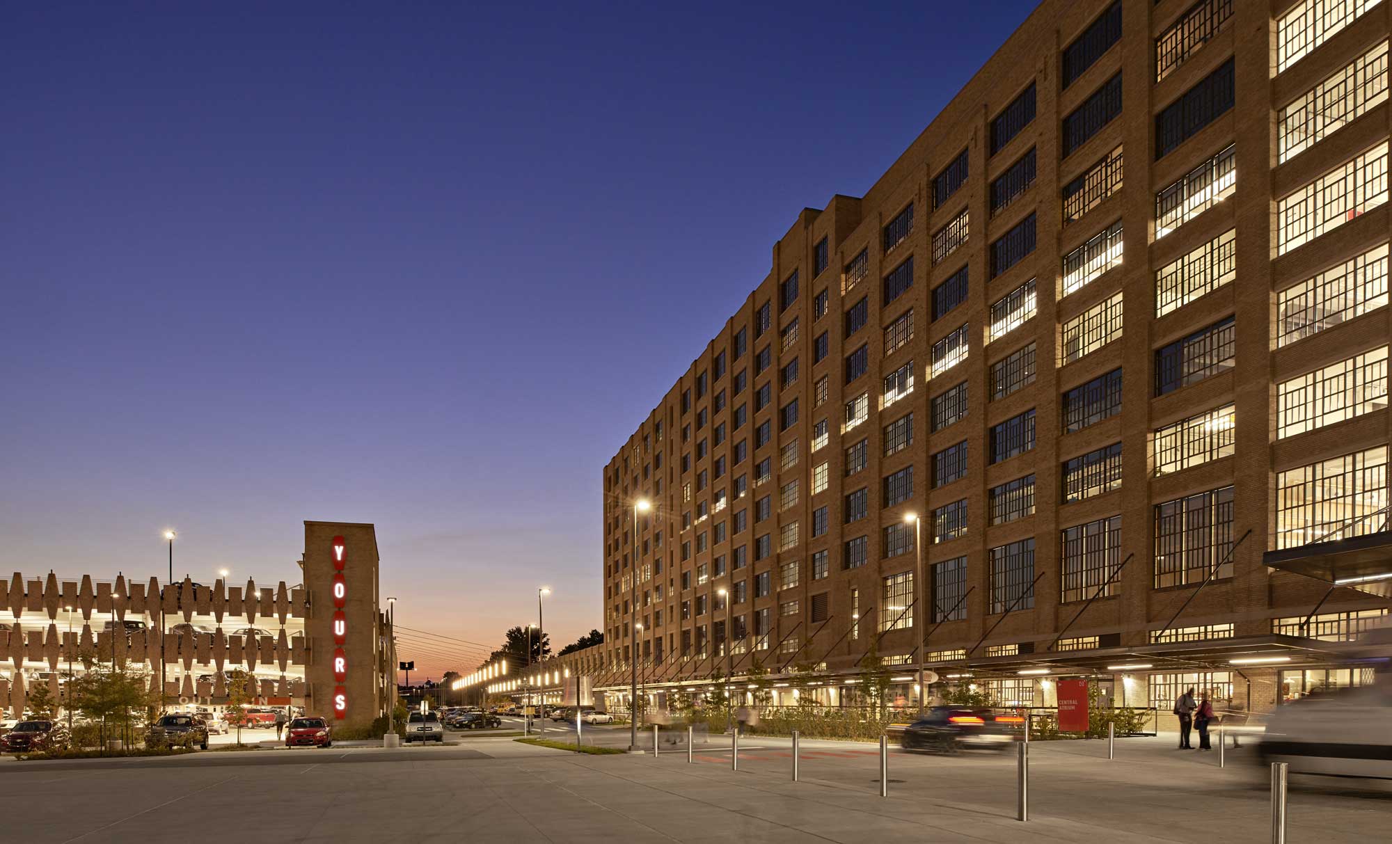 Memphis warehouse redevelopment tops Charter Awards CNU