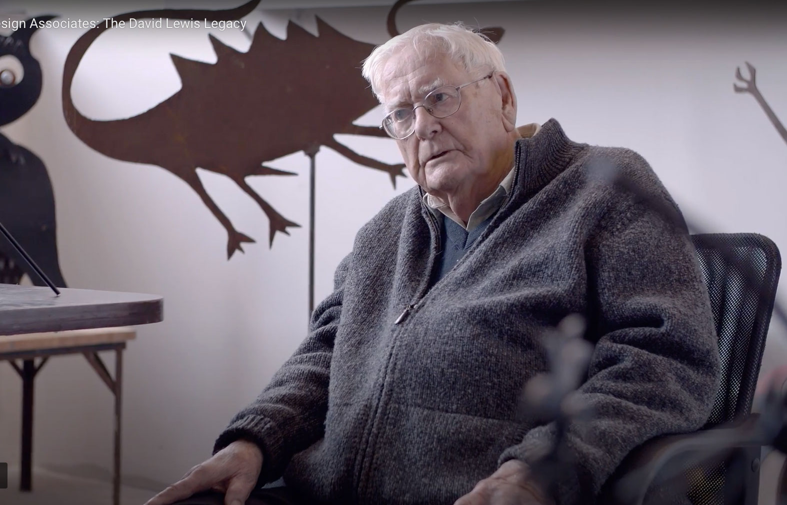 Urban design pioneer David Lewis dies at 98 CNU