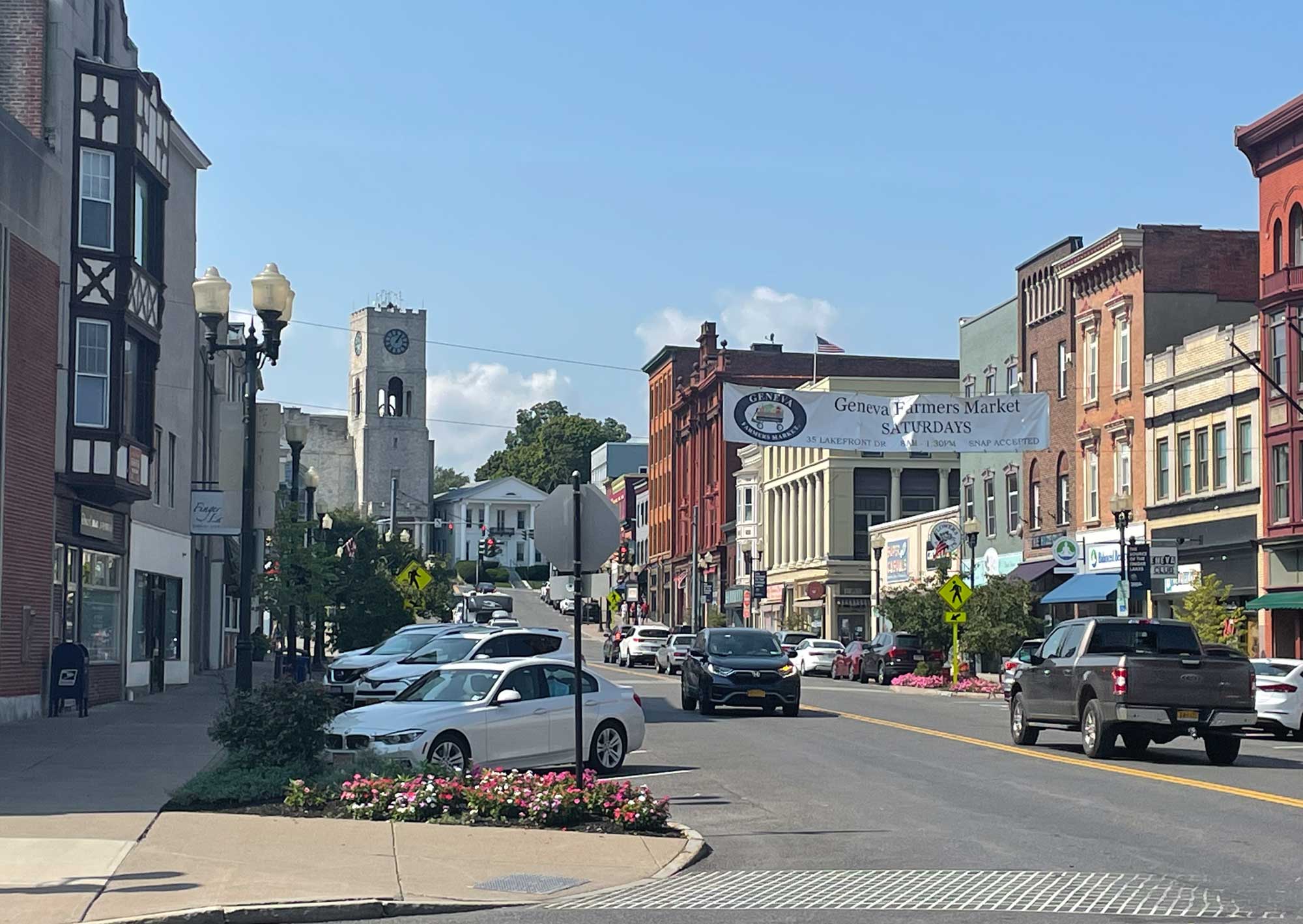 To see America, get off the Interstate CNU