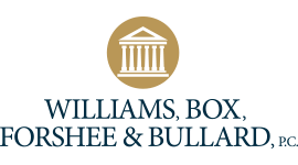 Williams, Box, Forshee & Bullard, P.C.