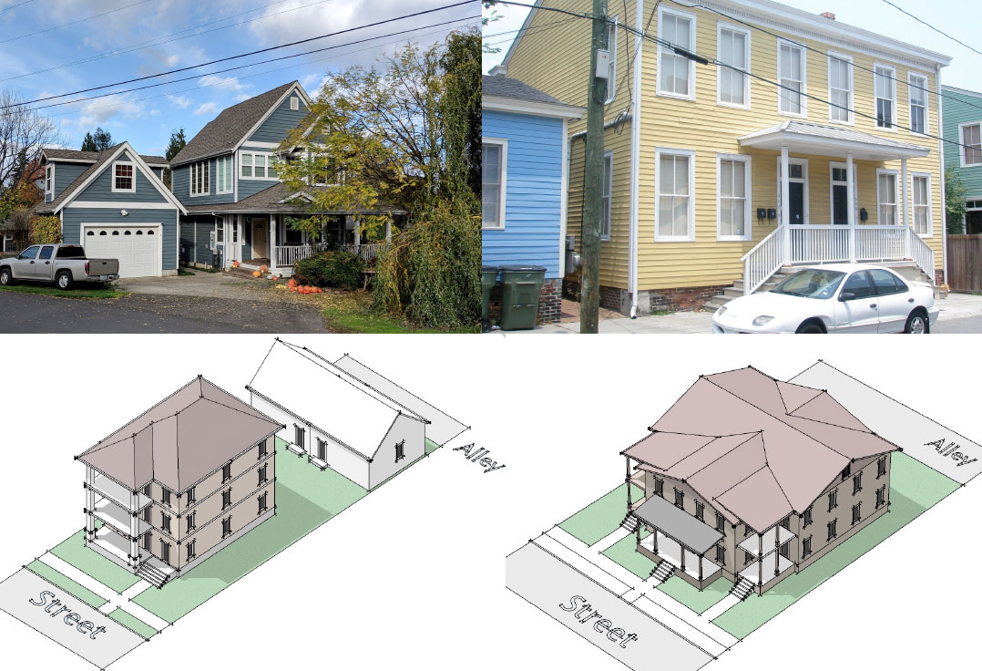 House hacking Urbanism at its smallest and most personal CNU