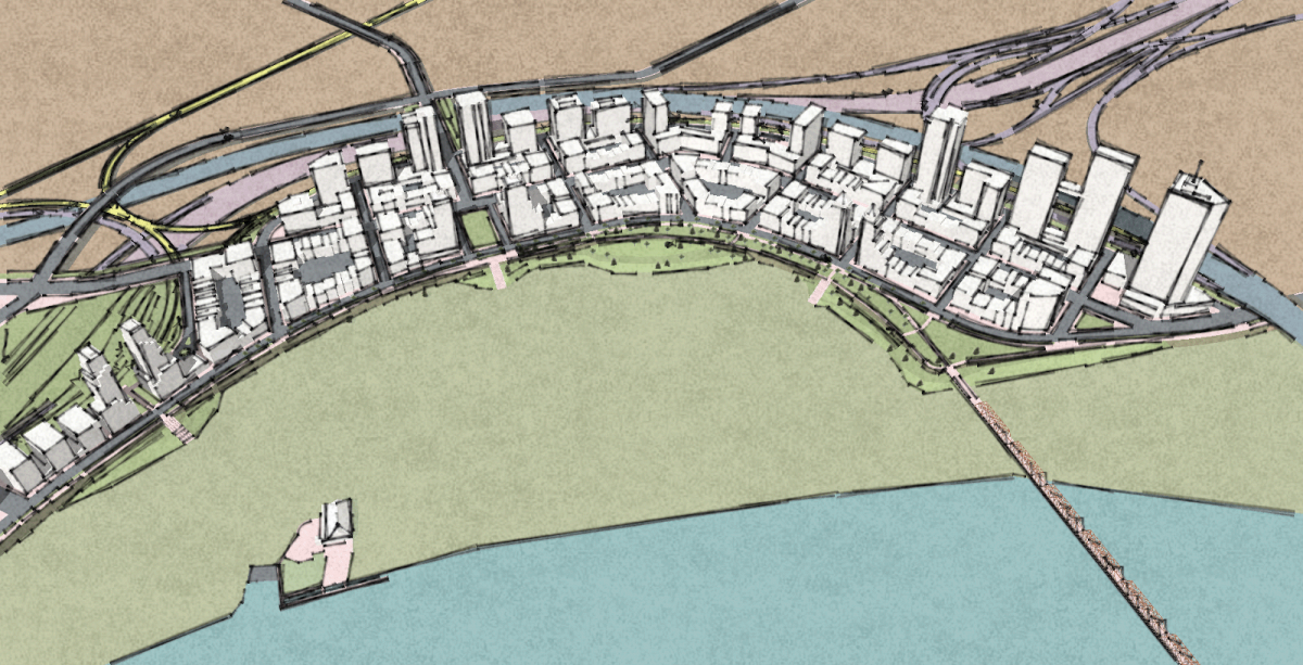 Riverside Crescent