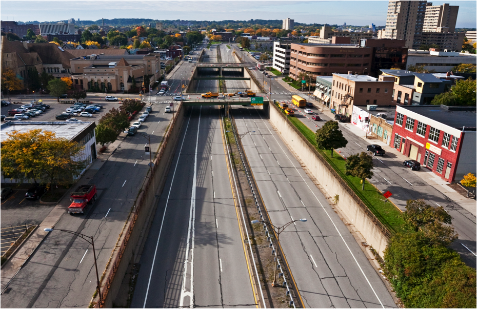 Rochester Inner Loop East